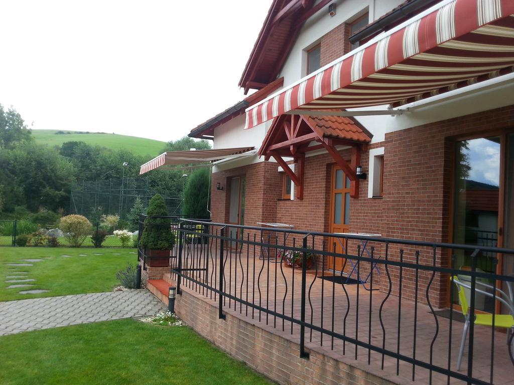 Apartmany Svaty Kriz Liptovský Mikuláš Extérieur photo